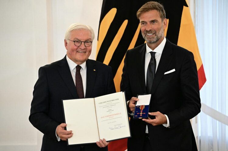 Jürgen Klopp, nombrado director de fútbol en el grupo Red Bull