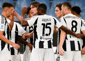 La Juventus toma los mandos de la Serie A, el Inter gana con doblete de Lautaro