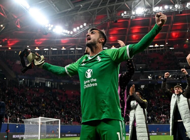 La Juve, con diez hombres, logra remontar ante Leipzig (3-2)