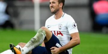 Kane (Bayern) sigue siendo duda para el partido contra el Fráncfort