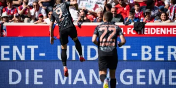 Bayern de Múnich golea 4-0 en Heidenheim y se aproxima al título