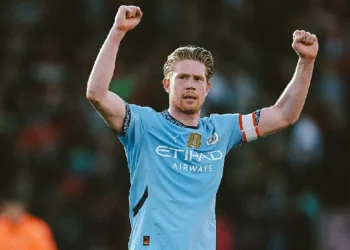 De Bruyne, «sorprendido» con su salida del Manchester City
