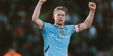 De Bruyne, «sorprendido» con su salida del Manchester City