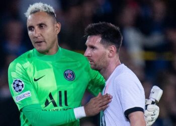 Keylor Navas cuenta que habló con Messi y firmó por dos años con Newell’s de Argentina