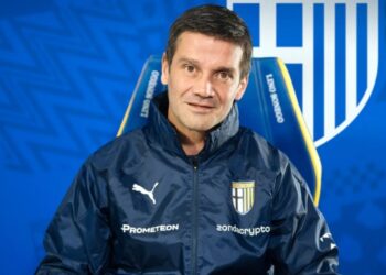 El Parma prescinde del técnico Fabio Pecchia y contrata a Christian Chivu