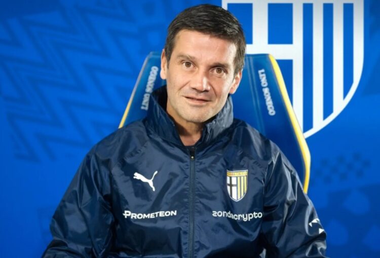 El Parma prescinde del técnico Fabio Pecchia y contrata a Christian Chivu