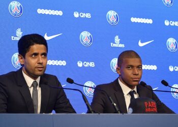 La liga francesa ordena al PSG pagar 55 millones de euros a Mbappé