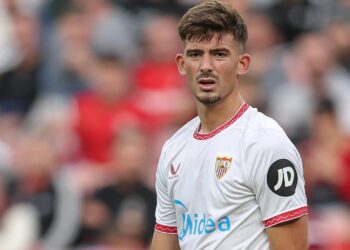 Detenido un futbolista del Sevilla implicado en apuestas ilegales