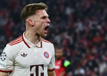 Kimmich confirma su renovación con el Bayern Múnich