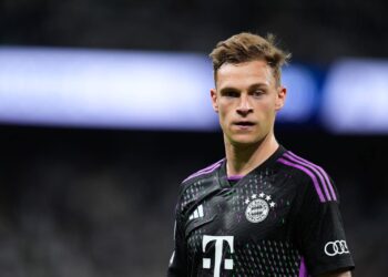 Kimmich renueva con el Bayern Múnich hasta 2029