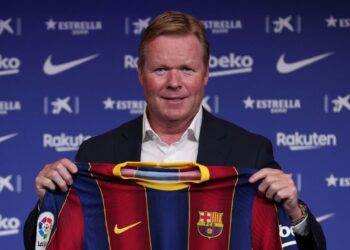 ‘Ojalá Yamal sea tan importante para el Barça como Messi’, desea Koeman