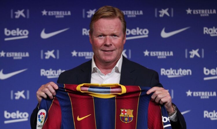 ‘Ojalá Yamal sea tan importante para el Barça como Messi’, desea Koeman