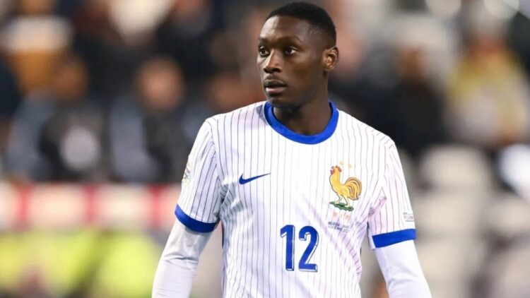 Cesión de Kolo Muani a la Juventus choca con una nueva norma de la FIFA