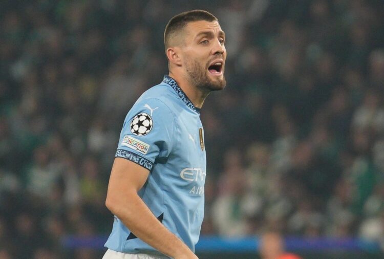 Kovacic es baja con Manchester City ‘para tres semanas o un mes’