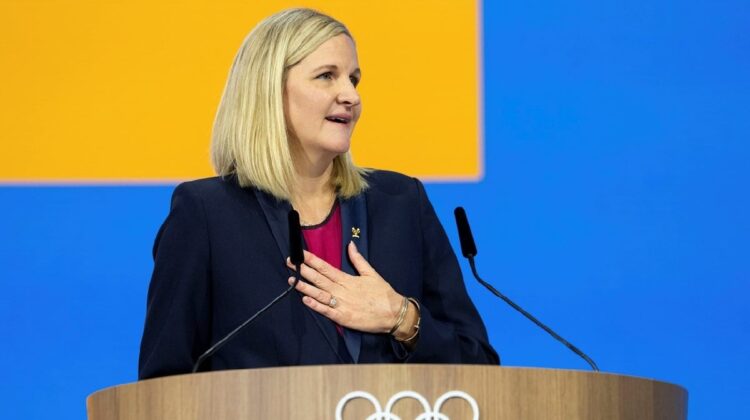 La zimbabuense Kirsty Coventry elegida presidenta del Comité Olímpico Internacional