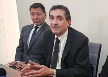 Reintsch persiste en postularse y confía en que la FBF le dará el OK