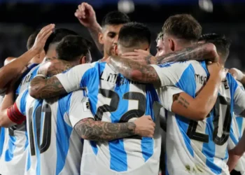 Argentina inscribe su nombre en el Mundial 2026