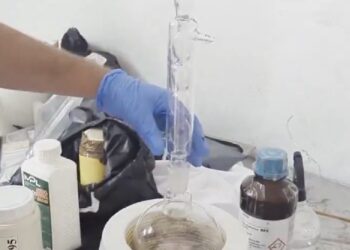 Desmantelan en España un laboratorio clandestino de esteroides