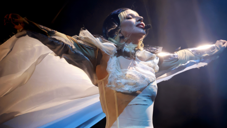 Coachella, un derroche de talento y locura
