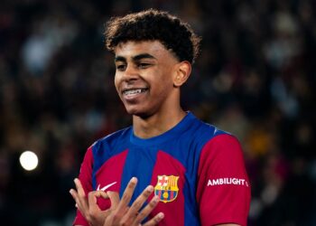 Lamine Yamal, símbolo de un Barça que quiere volver a ser protagonista en Europa