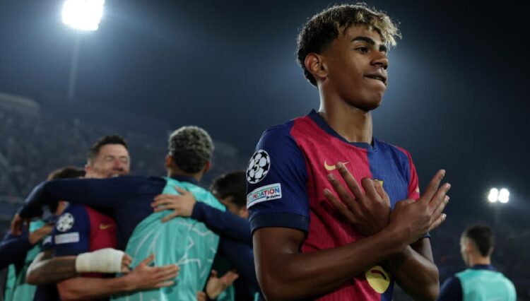 PSG y Barça favoritos, Real Madrid necesita milagro e igualdad Inter-Bayern