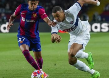 Real Madrid-Barça, primer Clásico de la era Mbappé-Yamal