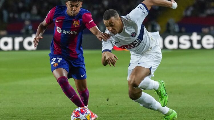 Real Madrid-Barça, primer Clásico de la era Mbappé-Yamal