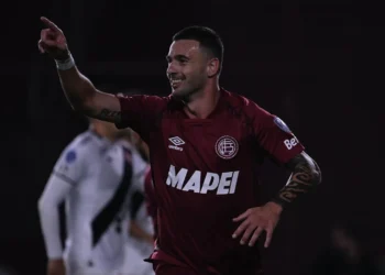 Lanús se matricula en octavos de la Sudamericana
