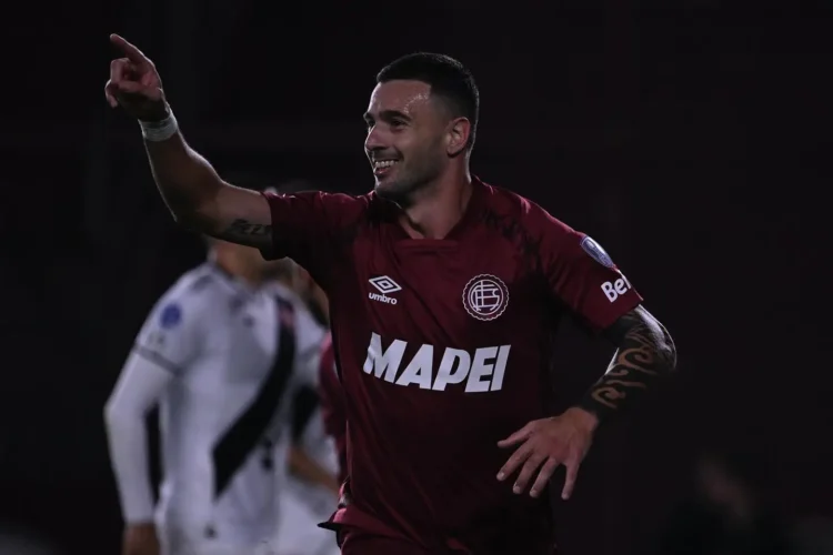 Lanús se matricula en octavos de la Sudamericana