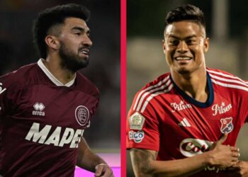 Lanús frente al Medellín, con la misión de recuperar laureles en la Sudamericana