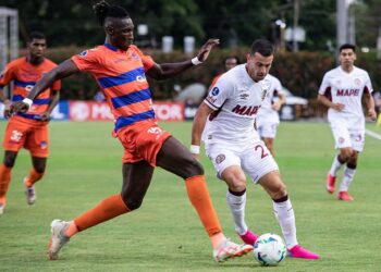 Las localías siguen sin pesar en la Sudamericana y Lanús rescata un empate