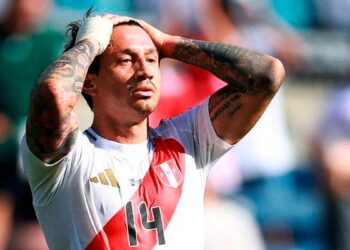 Perú sufre la baja de Lapadula para duelos contra Uruguay y Brasil