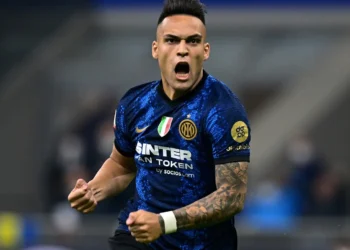 Lautaro: «Venimos aquí a jugar con corazón y esfuerzo»