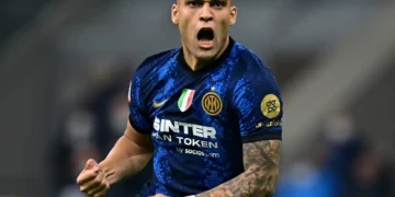 Lautaro: «Venimos aquí a jugar con corazón y esfuerzo»