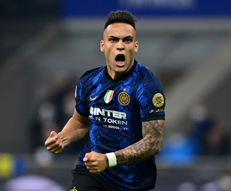 Lautaro: «Venimos aquí a jugar con corazón y esfuerzo»