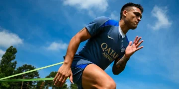 La hora de Lautaro, el ‘Torito’ indomable con hambre de Champions