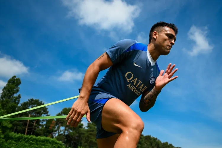 La hora de Lautaro, el ‘Torito’ indomable con hambre de Champions