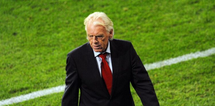 Fallece el antiguo entrenador del Real Madrid Leo Beenhakker