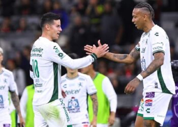 León de James Rodríguez va por el pase a cuartos de final del Clausura mexicano
