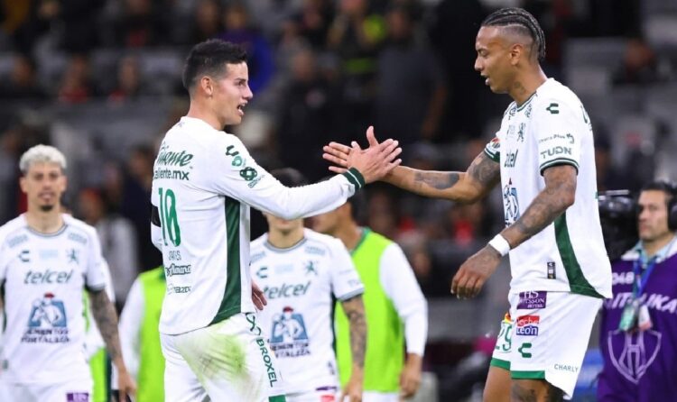 León de James Rodríguez va por el pase a cuartos de final del Clausura mexicano