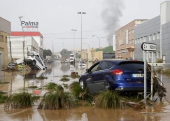 Partidos del Valencia y del Levante en Copa del Rey aplazados por las inundaciones