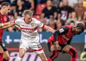 Stuttgart amenaza a un Bayer Leverkusen con nubarrones de crisis