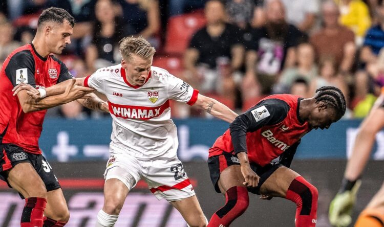 Stuttgart amenaza a un Bayer Leverkusen con nubarrones de crisis