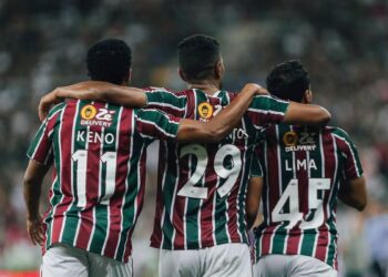 Fluminense se impone al Mineiro con lo justo en primer asalto de cuartos de la Libertadores