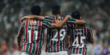 Fluminense se impone al Mineiro con lo justo en primer asalto de cuartos de la Libertadores