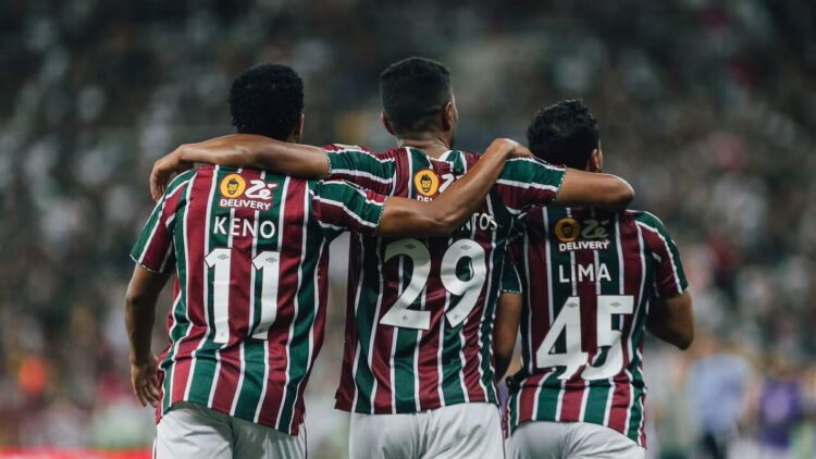 Fluminense se impone al Mineiro con lo justo en primer asalto de cuartos de la Libertadores