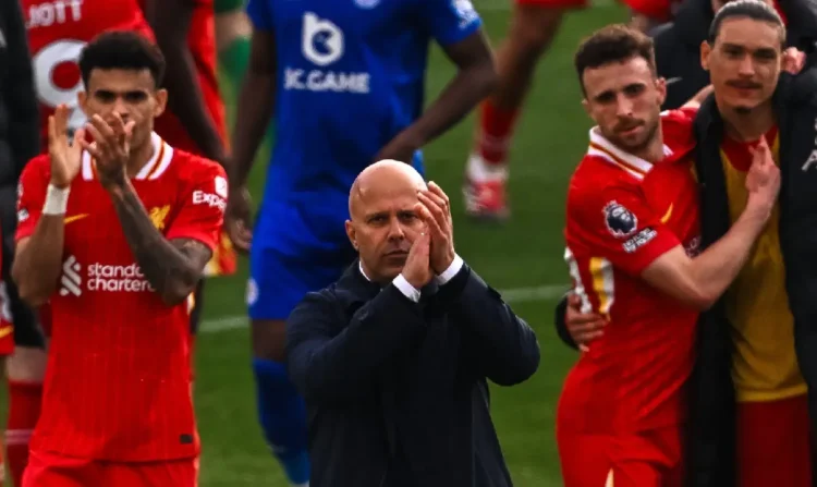 Premier League puede tener campeón el miércoles, sin que juegue el Liverpool