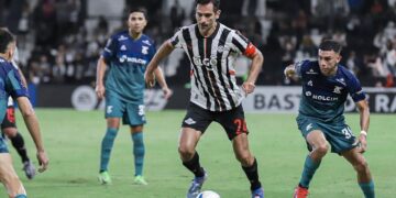 Libertad se afirma como líder, River afloja y Botafogo defiende su título