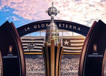 Botafogo y Mineiro llegan a Buenos Aires para la final de Libertadores