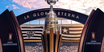 Botafogo y Mineiro llegan a Buenos Aires para la final de Libertadores